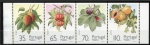 Stamps Portugal -  Frutos de Madeira 1991
