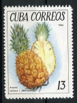 Sellos de America - Cuba -  Frutos