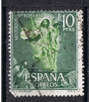 Stamps Spain -  Edifil  1473  Misterio del Santo Rosario.  