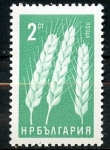 Sellos de Europa - Bulgaria -  Productos agricolas