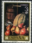 Stamps Spain -  Bodegones