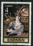 Stamps Spain -  Bodegones