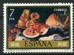 Sellos de Europa - Espaa -  Bodegones