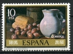 Sellos de Europa - Espaa -  Bodegones