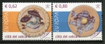 Stamps Vatican City -  Europa´05