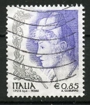 Stamps Italy -  