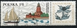 Stamps Poland -  