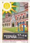 Stamps Spain -  Museo municipal (martín Begué)     (C)