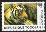 Stamps Togo -  Mamíferos.