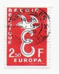 Sellos de Europa - Blgica -  