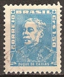 Stamps Brazil -  Duque de Caxias.