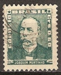 Stamps Brazil -   Joaquim Murtinho.