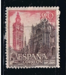 Stamps Spain -  Edifil  1647  Serie Turística.  