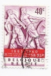 Sellos de Europa - Blgica -  