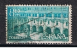 Stamps Spain -  Edifil  1322  Real Monasterio de Samos.  