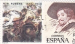 Sellos de Europa - Espa�a -  Rubens 1577-1640     (C)