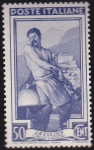 Stamps Italy -  VALLE D'ACOSTA