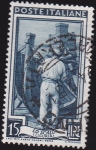 Stamps Italy -  LIGURIA