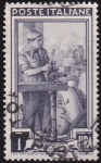 Stamps Italy -  