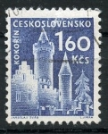 Stamps Czechoslovakia -  