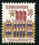 Stamps Czechoslovakia -  