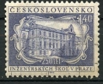 Stamps Czechoslovakia -  