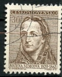 Stamps Czechoslovakia -  