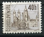 Stamps Czechoslovakia -  