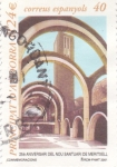 Stamps Andorra -  Santuari de Meritxell