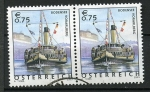 Stamps Austria -  