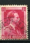 Stamps Belgium -  