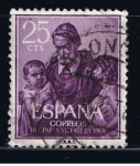 Stamps Spain -  Edifil  1296  III Cente. de la muerte de San Vicente de Paúl.  