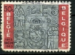 Stamps Belgium -  