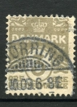 Stamps Denmark -  