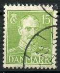 Stamps Denmark -  