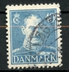 Stamps Denmark -  