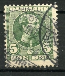 Stamps Denmark -  