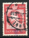 Stamps Denmark -  