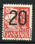 Stamps Denmark -  