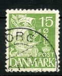 Stamps Denmark -  