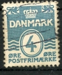 Stamps Denmark -  