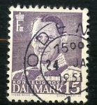 Stamps Denmark -  