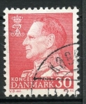 Stamps Denmark -  