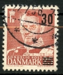 Stamps Denmark -  