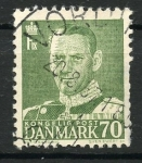 Stamps Denmark -  