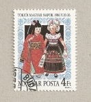 Stamps Hungary -  Días de Hungría en Tokio