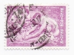 Stamps Belgium -  el congo belga