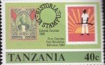 Stamps Tanzania -  