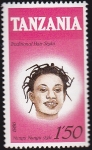 Stamps Tanzania -  