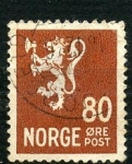 Stamps Norway -  